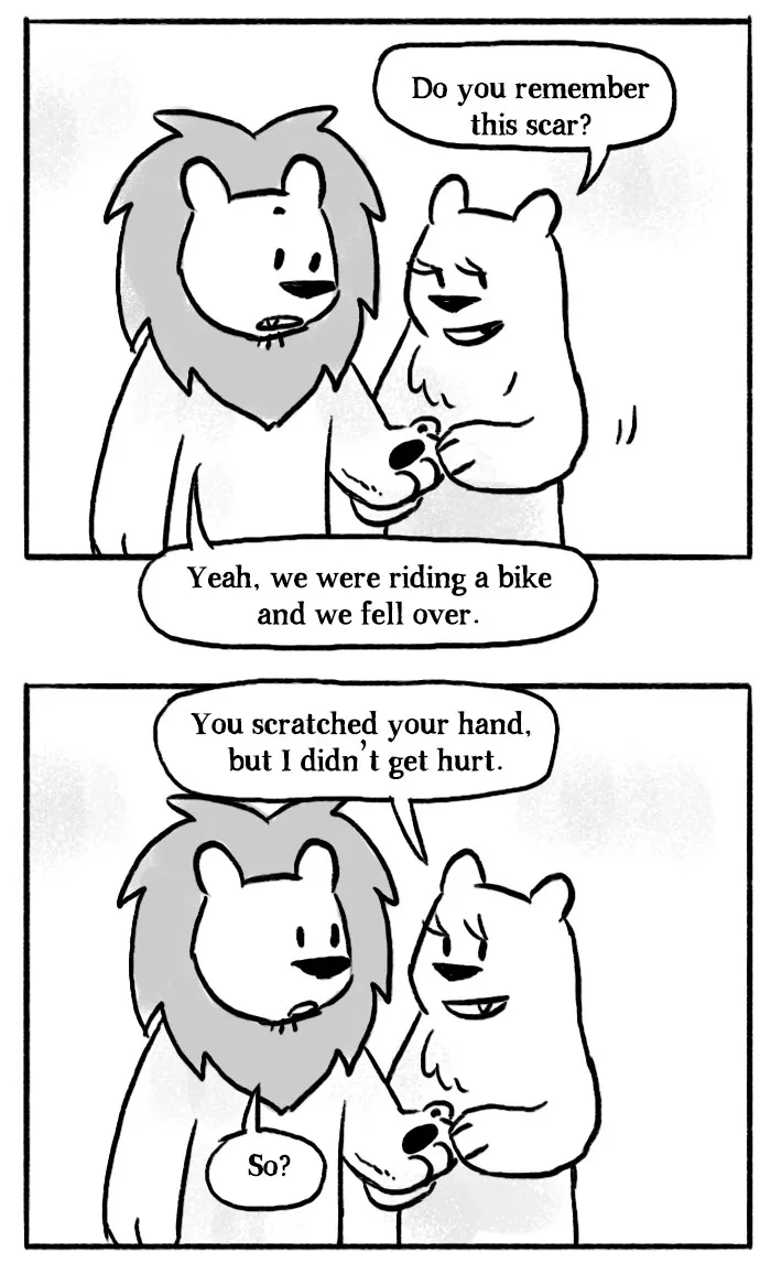 Roar Street Journal Chapter 28 page 28 - 
