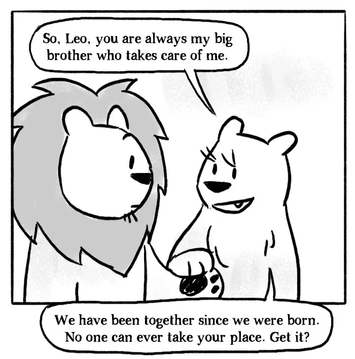 Roar Street Journal Chapter 28 page 29 - 
