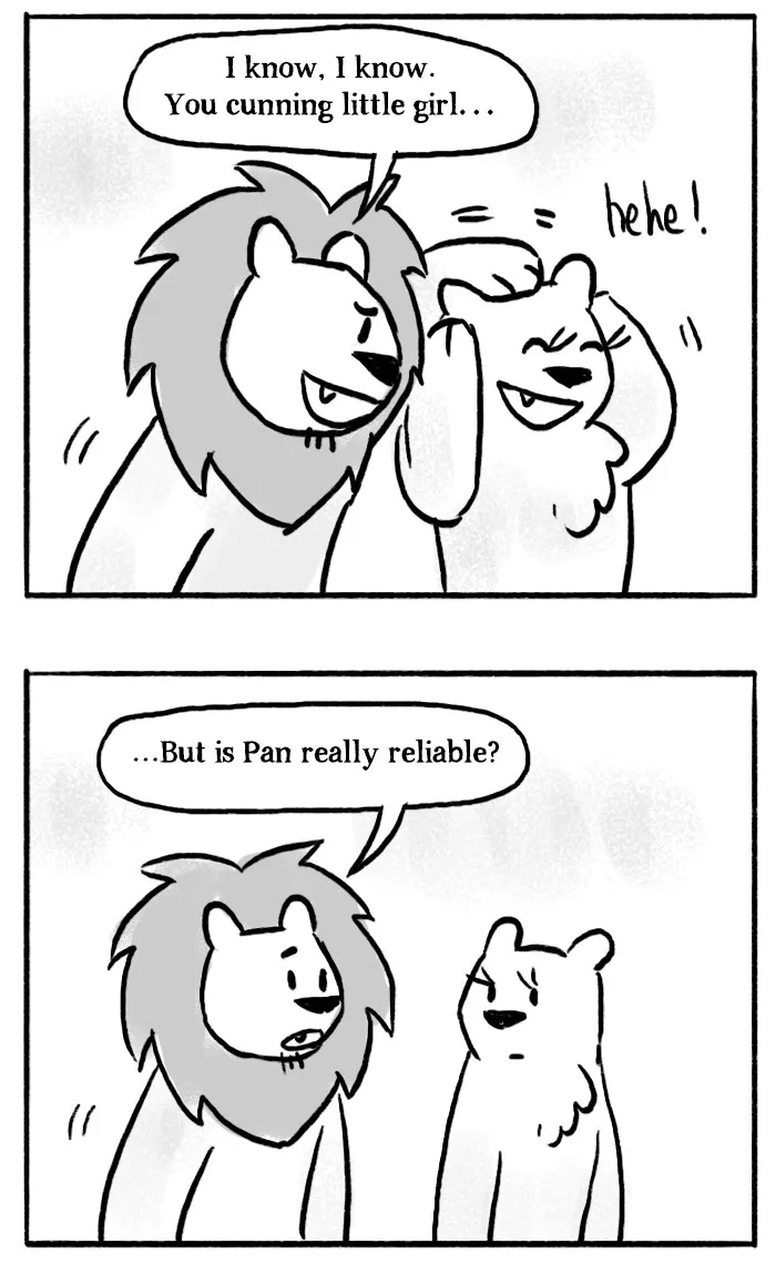 Roar Street Journal Chapter 28 page 30 - 