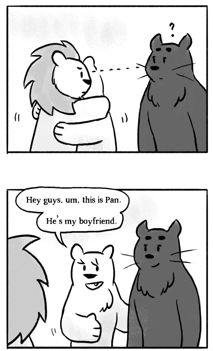 Roar Street Journal Chapter 28 page 4 - 