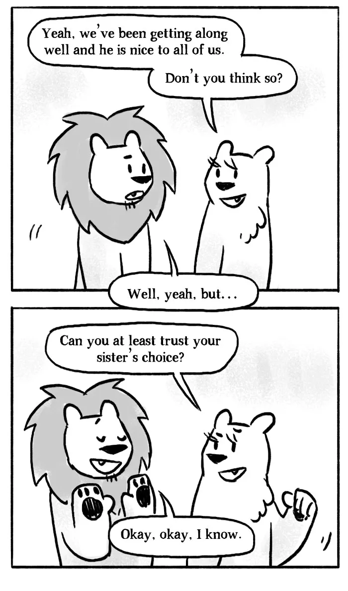 Roar Street Journal Chapter 28 page 31 - 