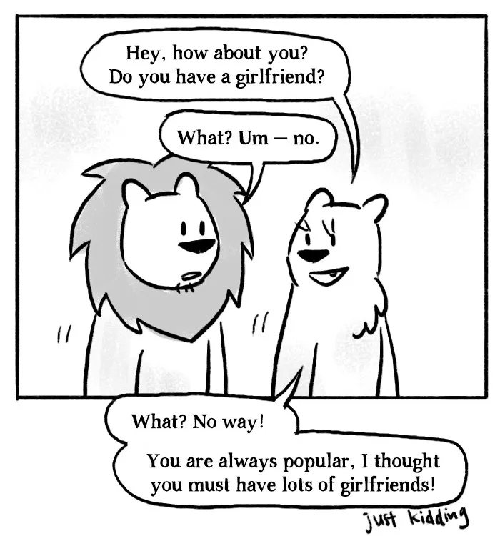 Roar Street Journal Chapter 28 page 32 - 