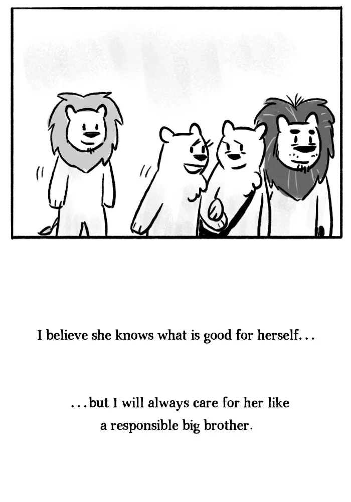 Roar Street Journal Chapter 28 page 34 - 