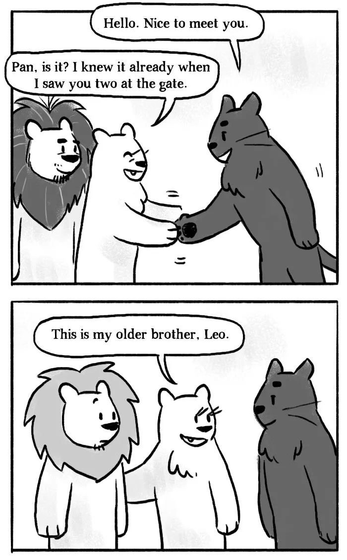 Roar Street Journal Chapter 28 page 5 - 