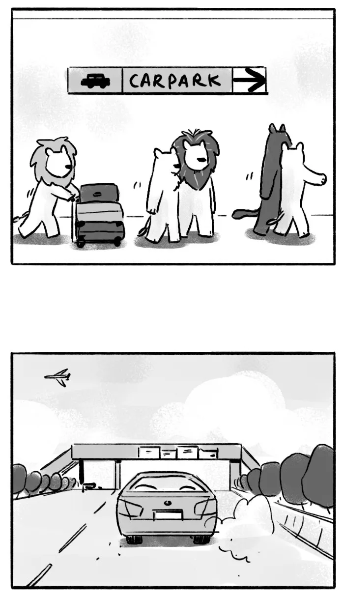 Roar Street Journal Chapter 28 page 7 - 