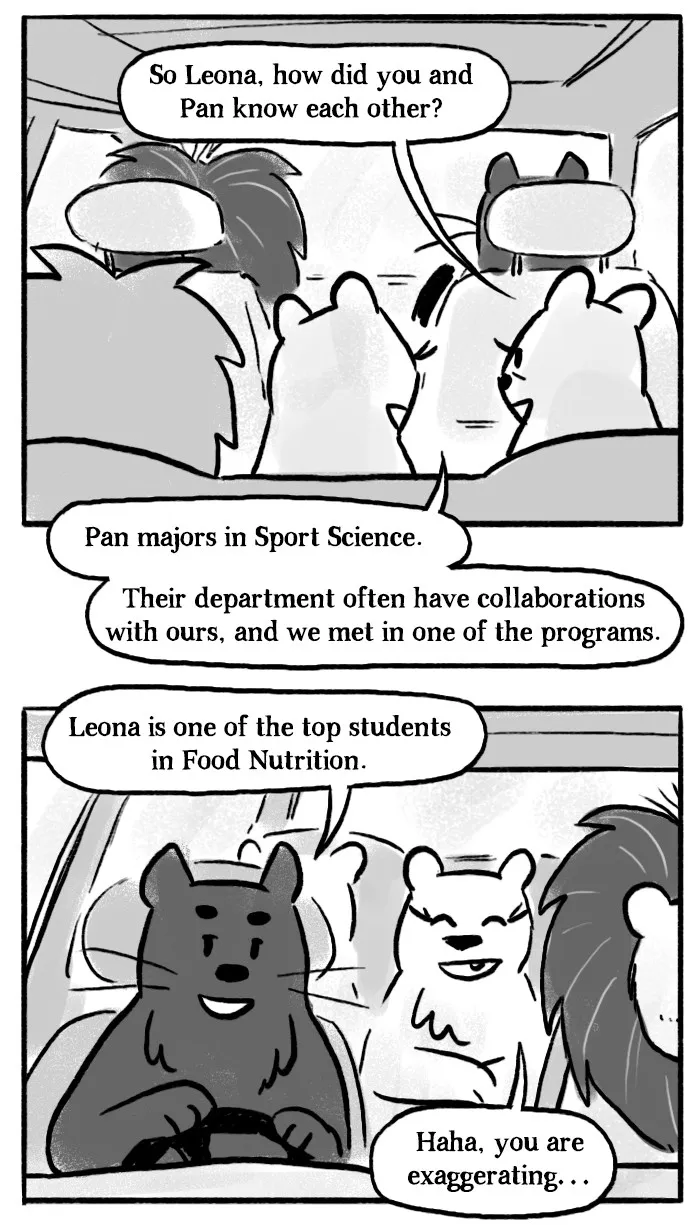 Roar Street Journal Chapter 28 page 8 - 