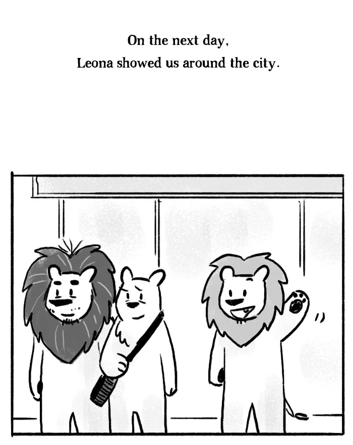 Roar Street Journal Chapter 28 page 10 - 