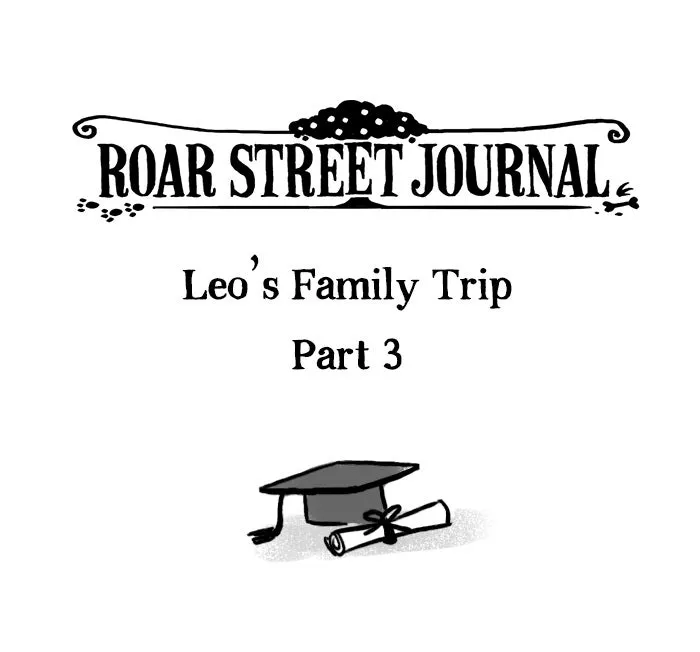 Roar Street Journal Chapter 29 page 1 - 