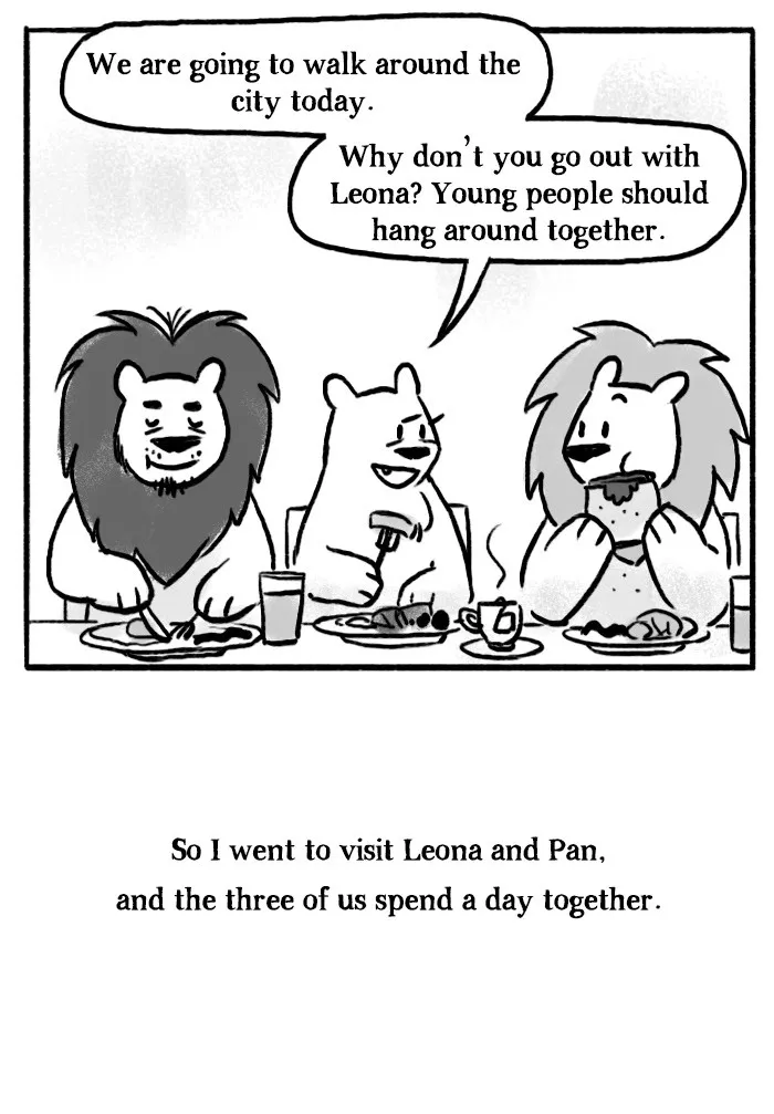 Roar Street Journal Chapter 29 page 2 - 