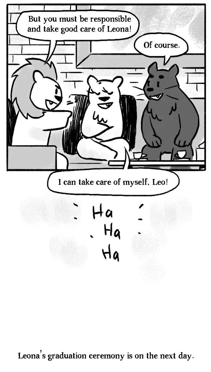 Roar Street Journal Chapter 29 page 11 - 