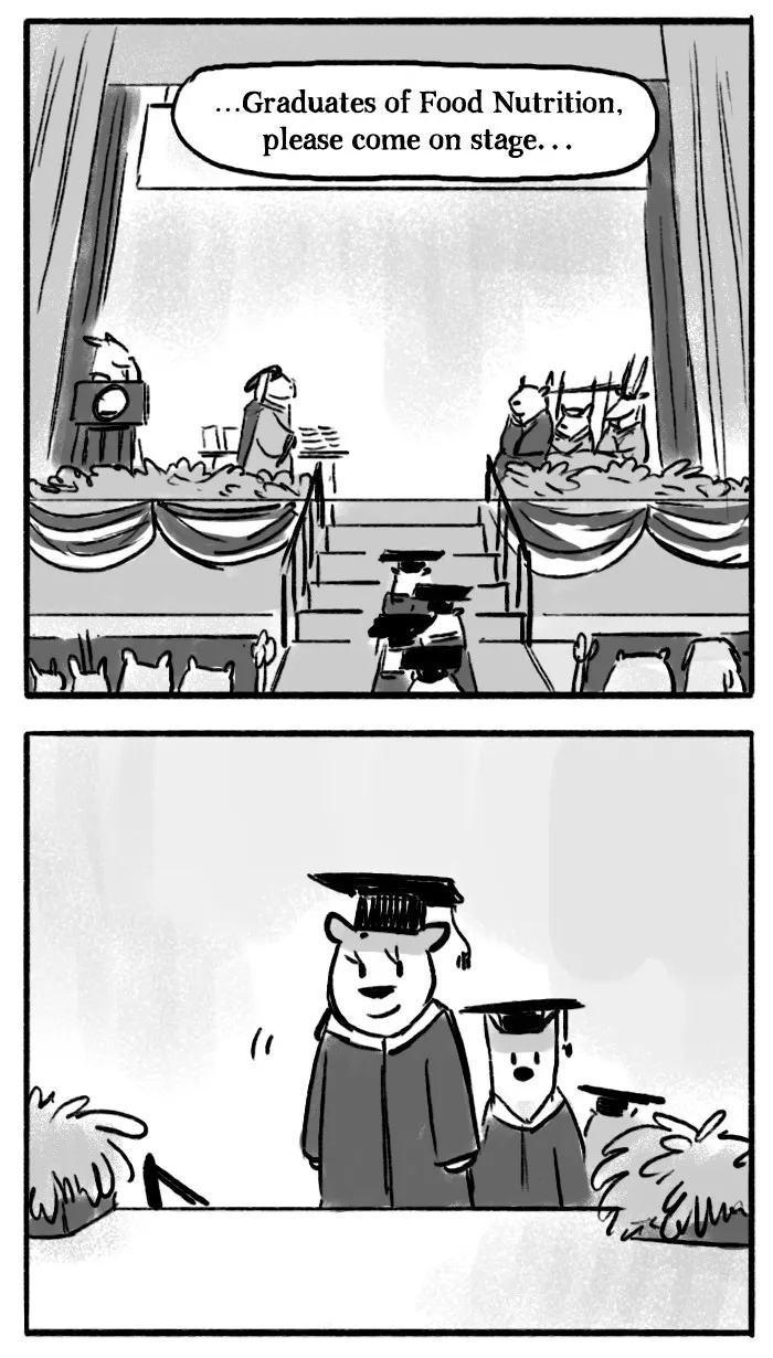 Roar Street Journal Chapter 29 page 14 - 