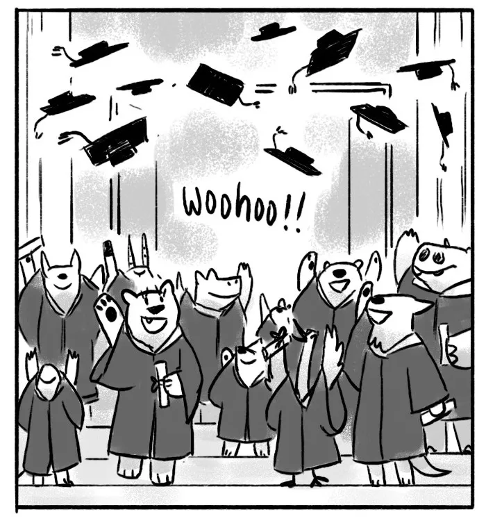 Roar Street Journal Chapter 29 page 18 - 
