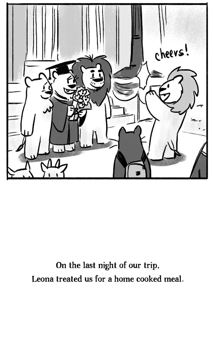 Roar Street Journal Chapter 29 page 19 - 