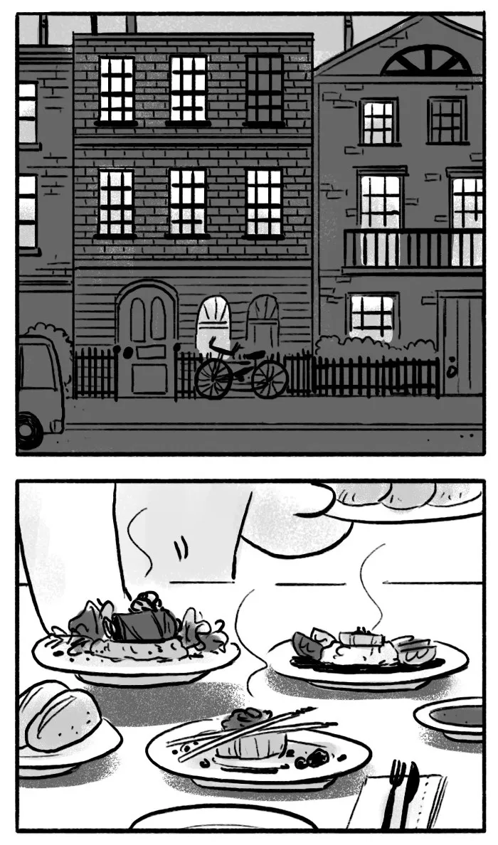 Roar Street Journal Chapter 29 page 20 - 