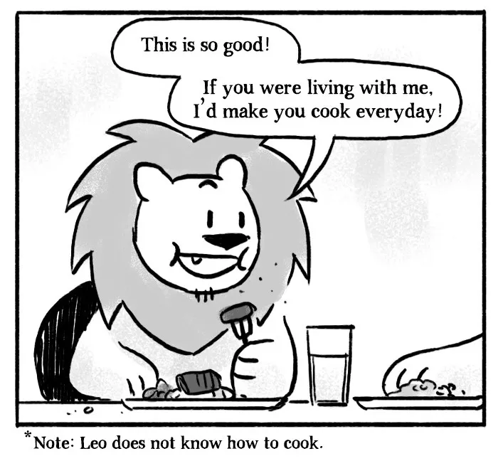 Roar Street Journal Chapter 29 page 22 - 