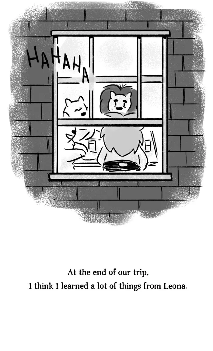 Roar Street Journal Chapter 29 page 24 - 