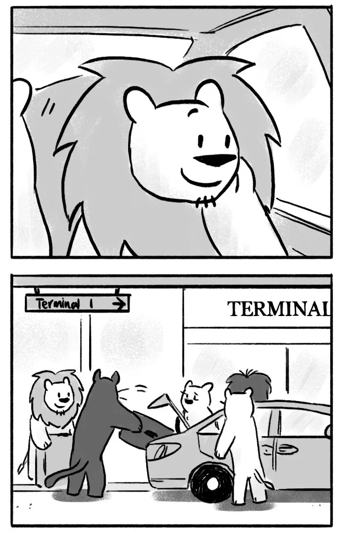 Roar Street Journal Chapter 29 page 25 - 