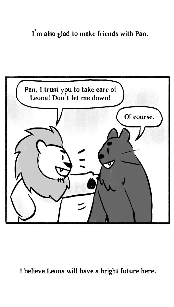 Roar Street Journal Chapter 29 page 26 - 