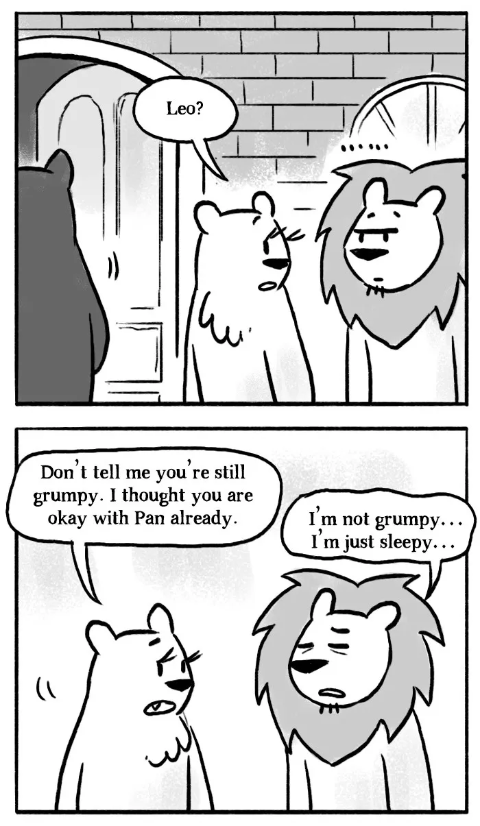Roar Street Journal Chapter 29 page 4 - 