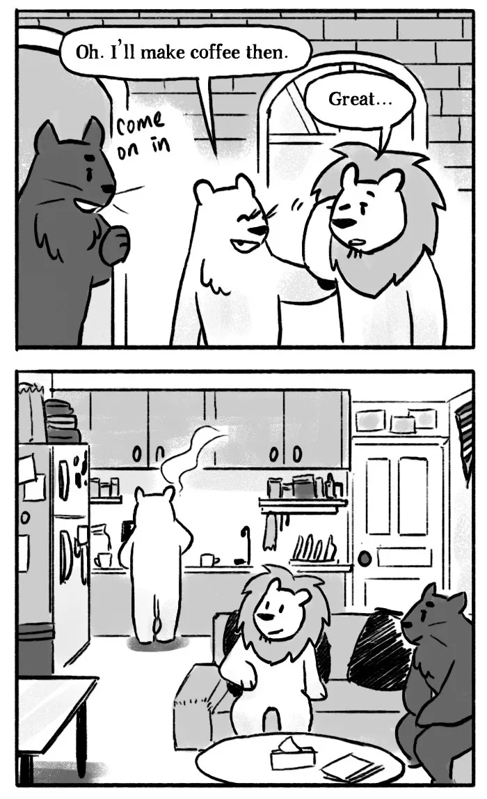 Roar Street Journal Chapter 29 page 5 - 