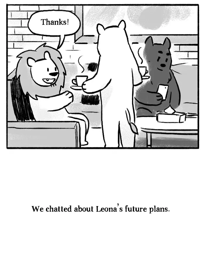 Roar Street Journal Chapter 29 page 6 - 