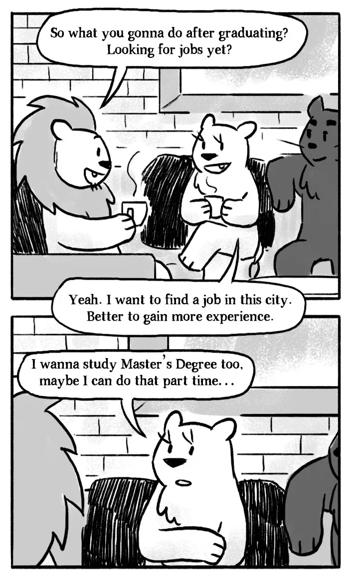 Roar Street Journal Chapter 29 page 7 - 