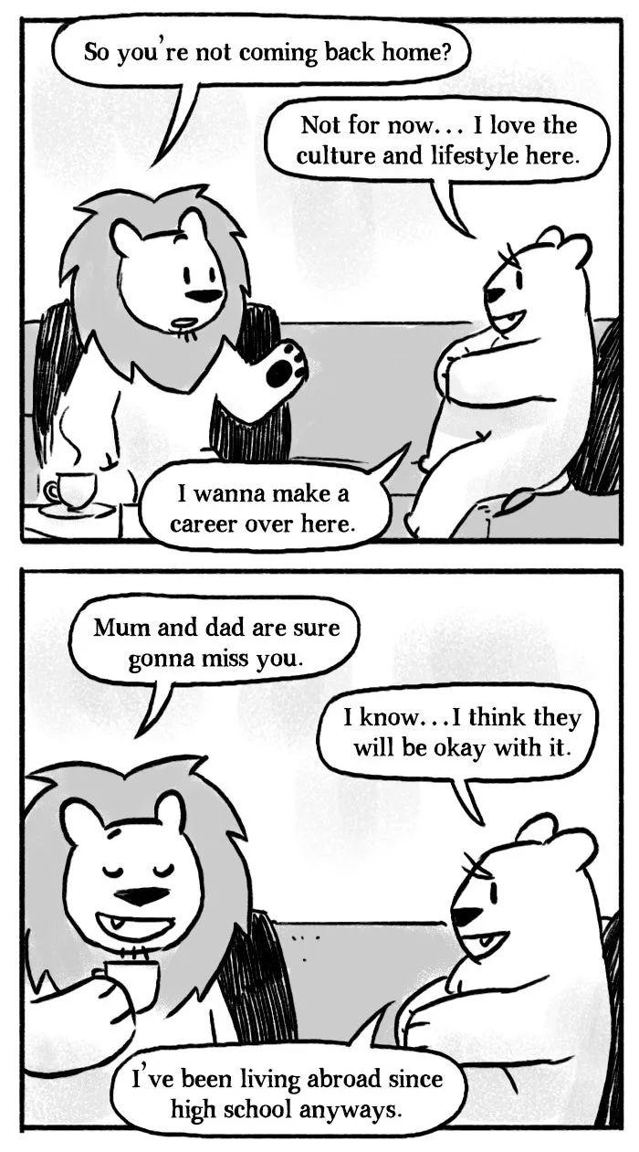 Roar Street Journal Chapter 29 page 8 - 
