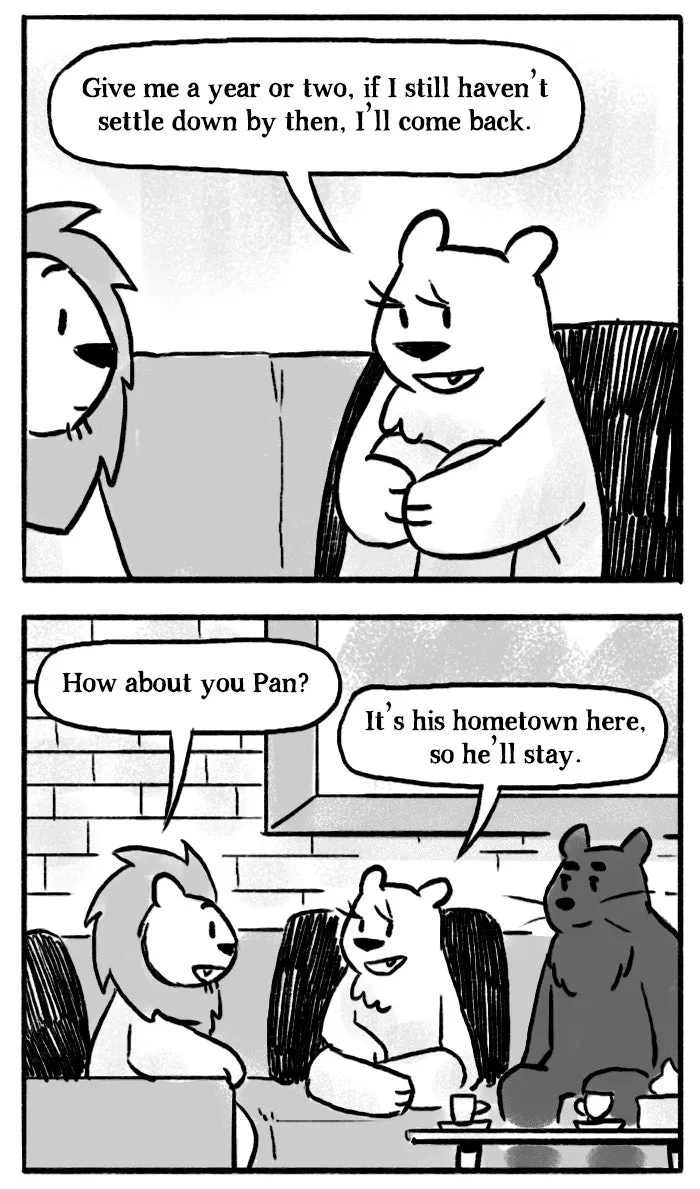 Roar Street Journal Chapter 29 page 9 - 