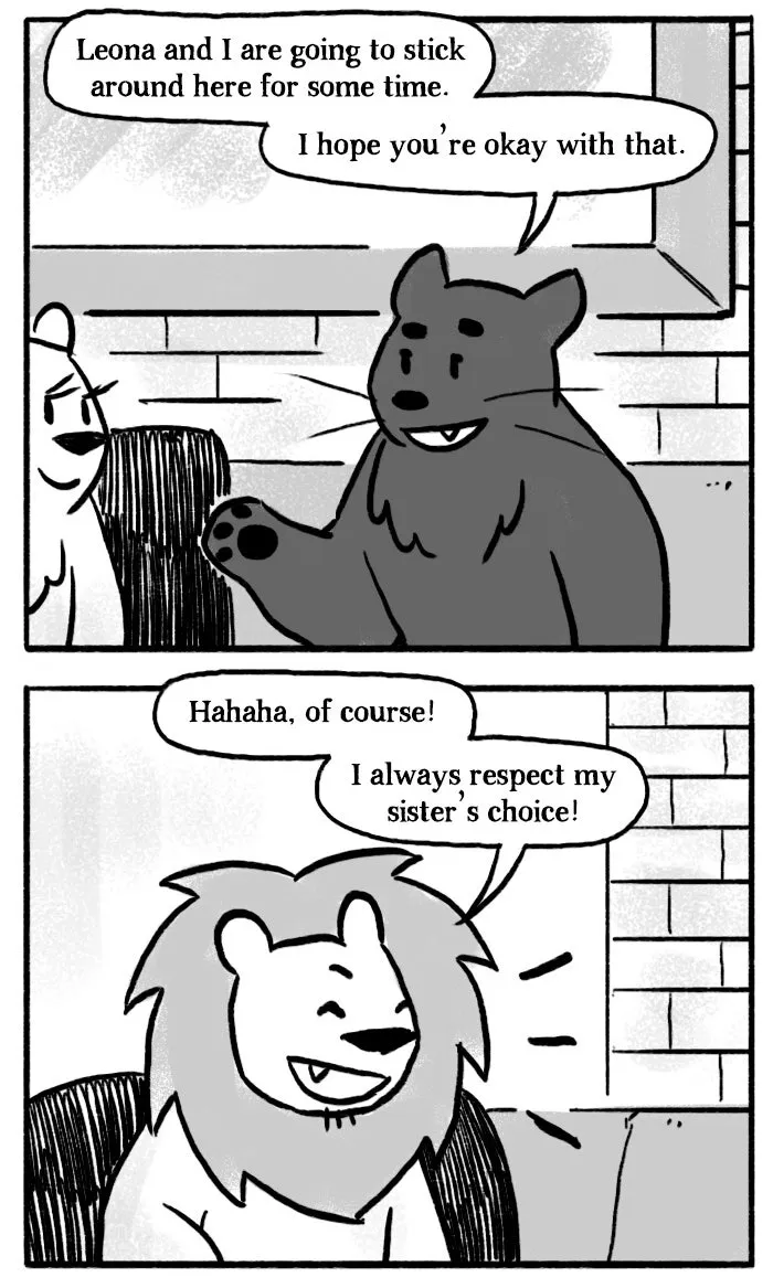Roar Street Journal Chapter 29 page 10 - 
