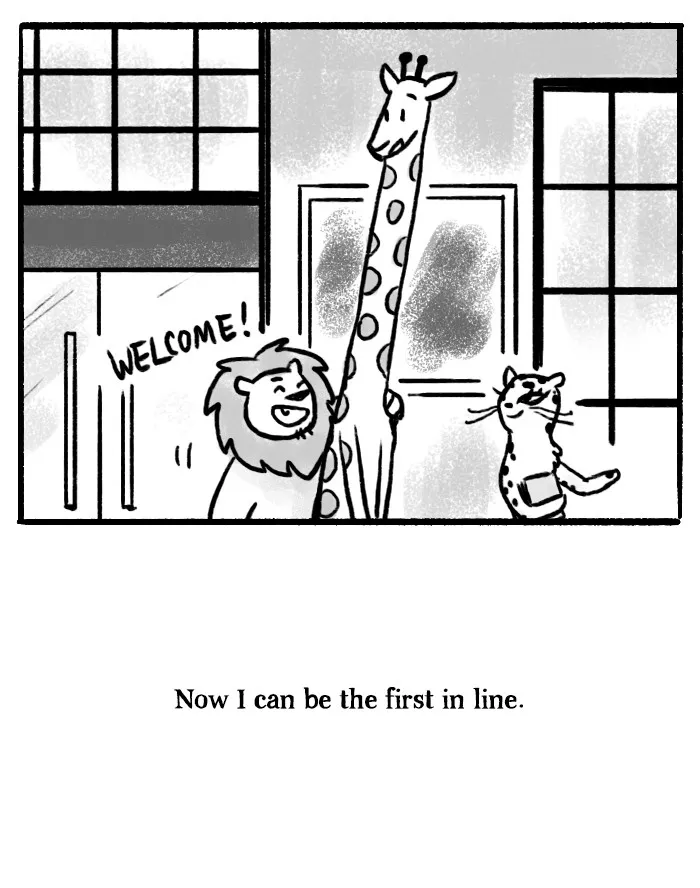 Roar Street Journal Chapter 3 page 16 - 