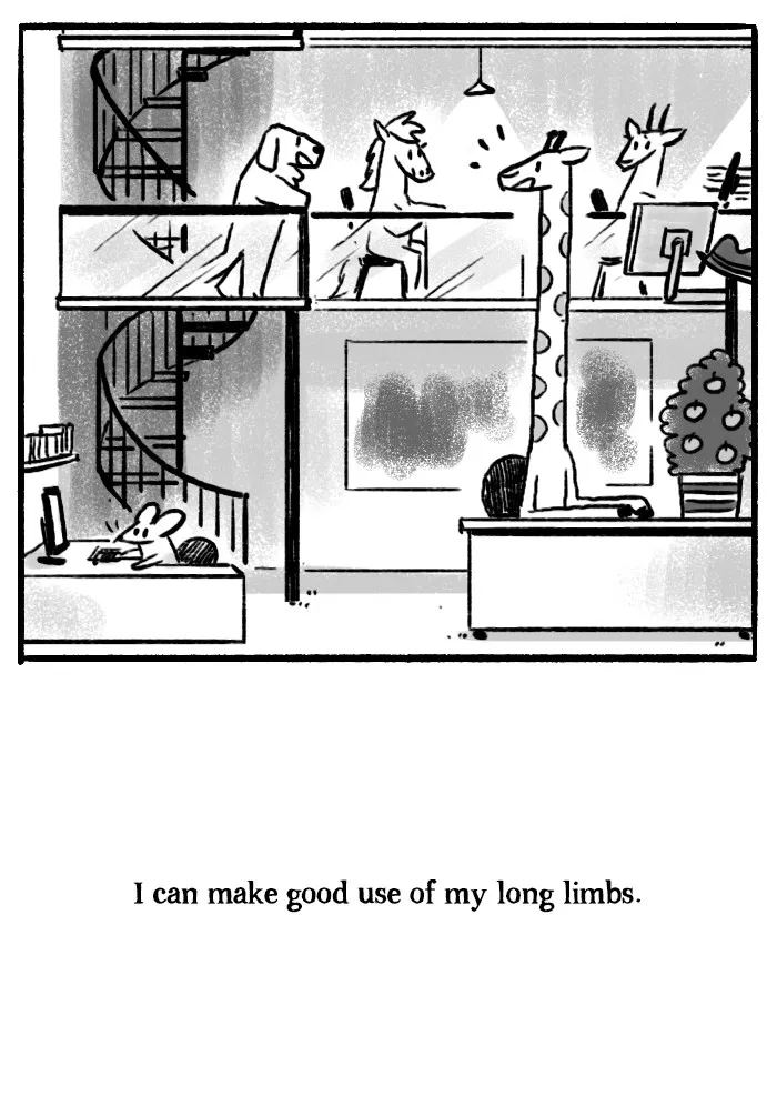 Roar Street Journal Chapter 3 page 18 - 