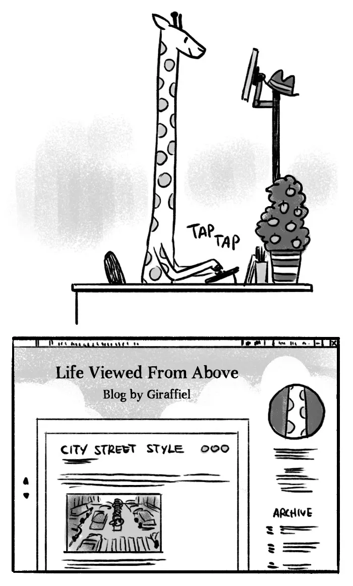 Roar Street Journal Chapter 3 page 22 - 