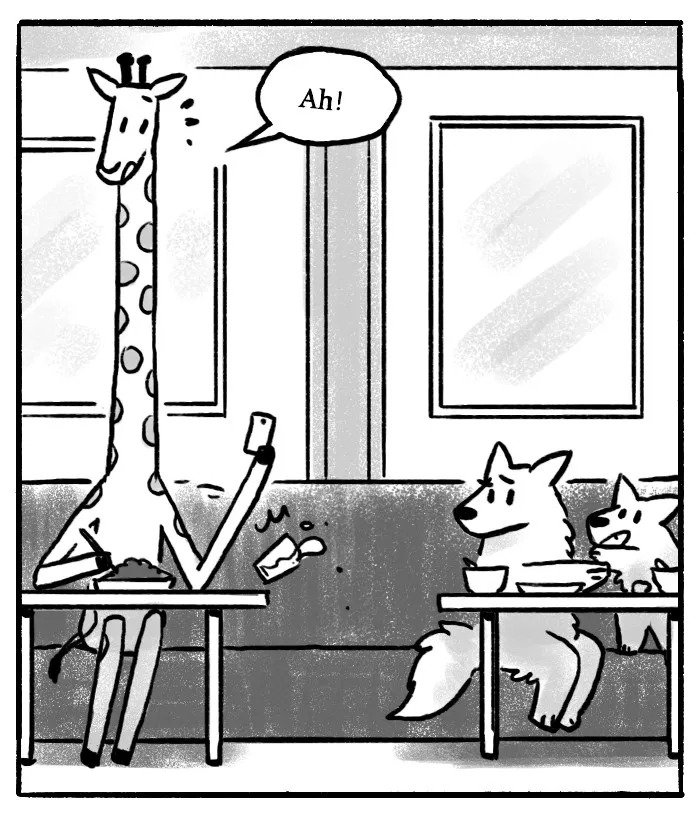 Roar Street Journal Chapter 3 page 9 - 