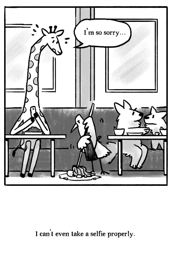 Roar Street Journal Chapter 3 page 10 - 