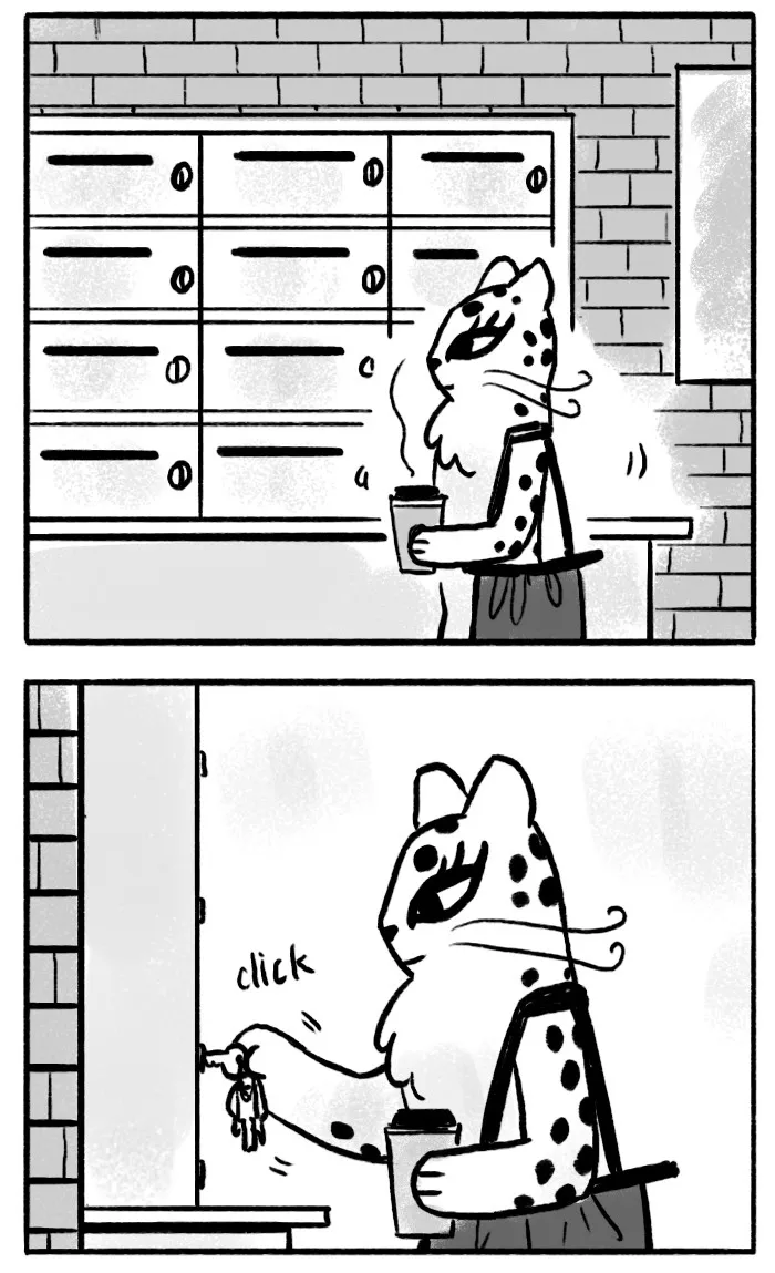 Roar Street Journal Chapter 30 page 2 - 