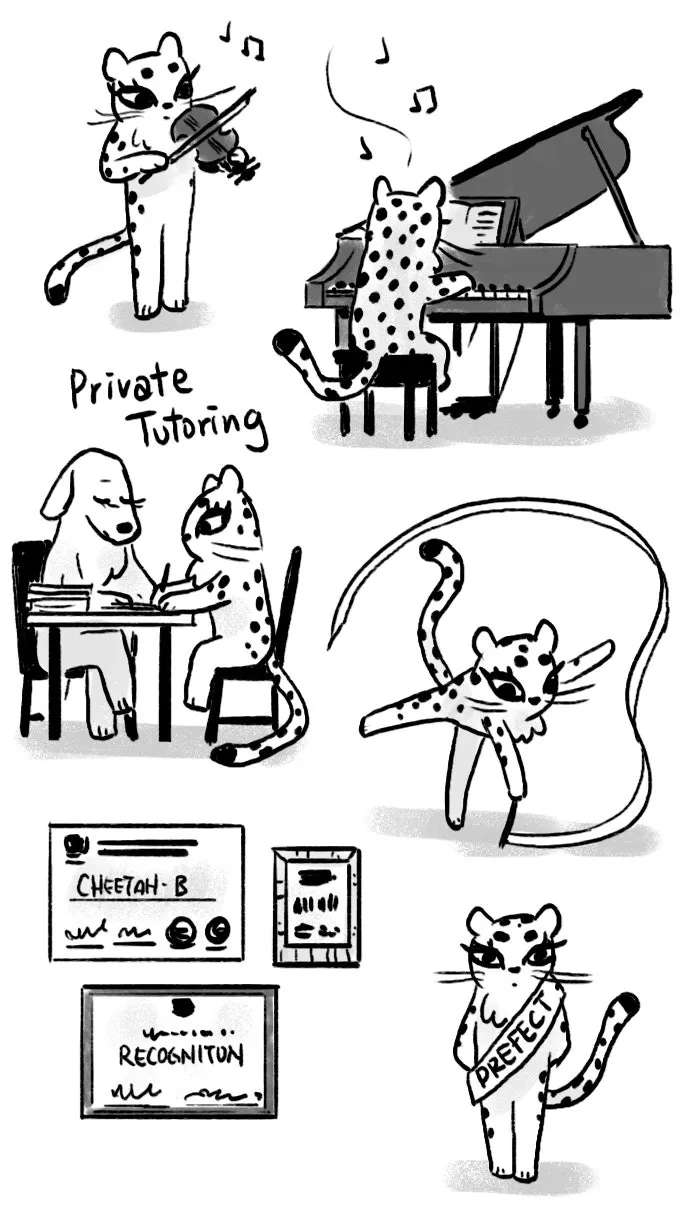 Roar Street Journal Chapter 30 page 12 - 