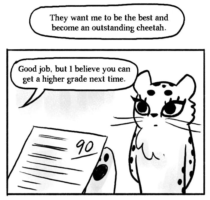 Roar Street Journal Chapter 30 page 13 - 