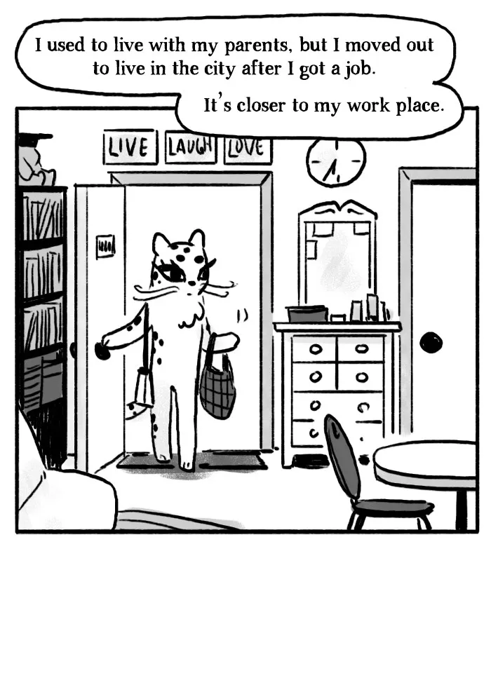 Roar Street Journal Chapter 30 page 14 - 