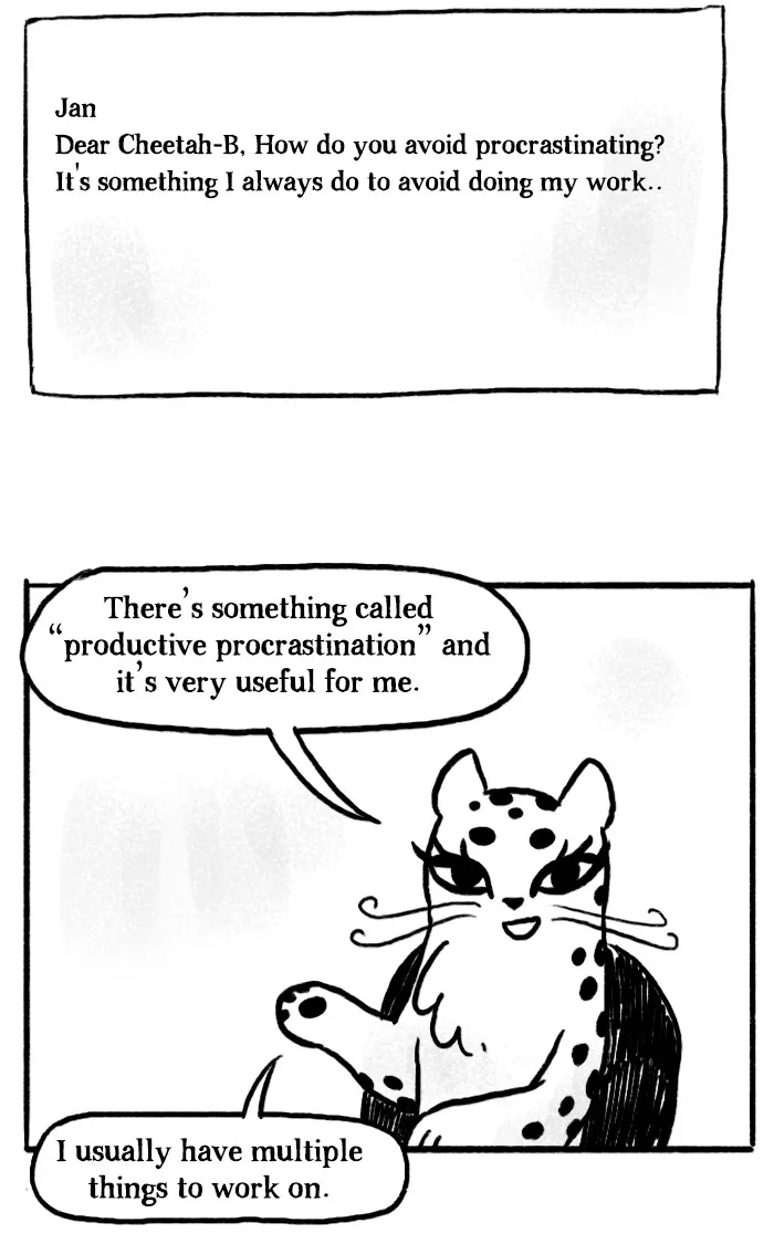 Roar Street Journal Chapter 30 page 15 - 