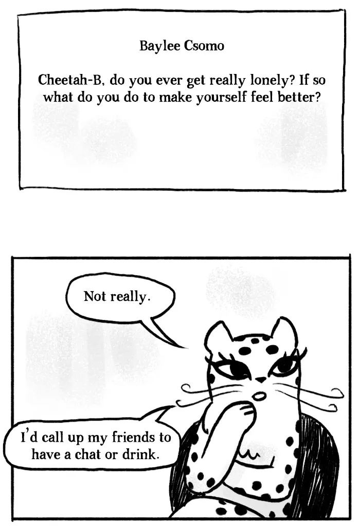 Roar Street Journal Chapter 30 page 17 - 