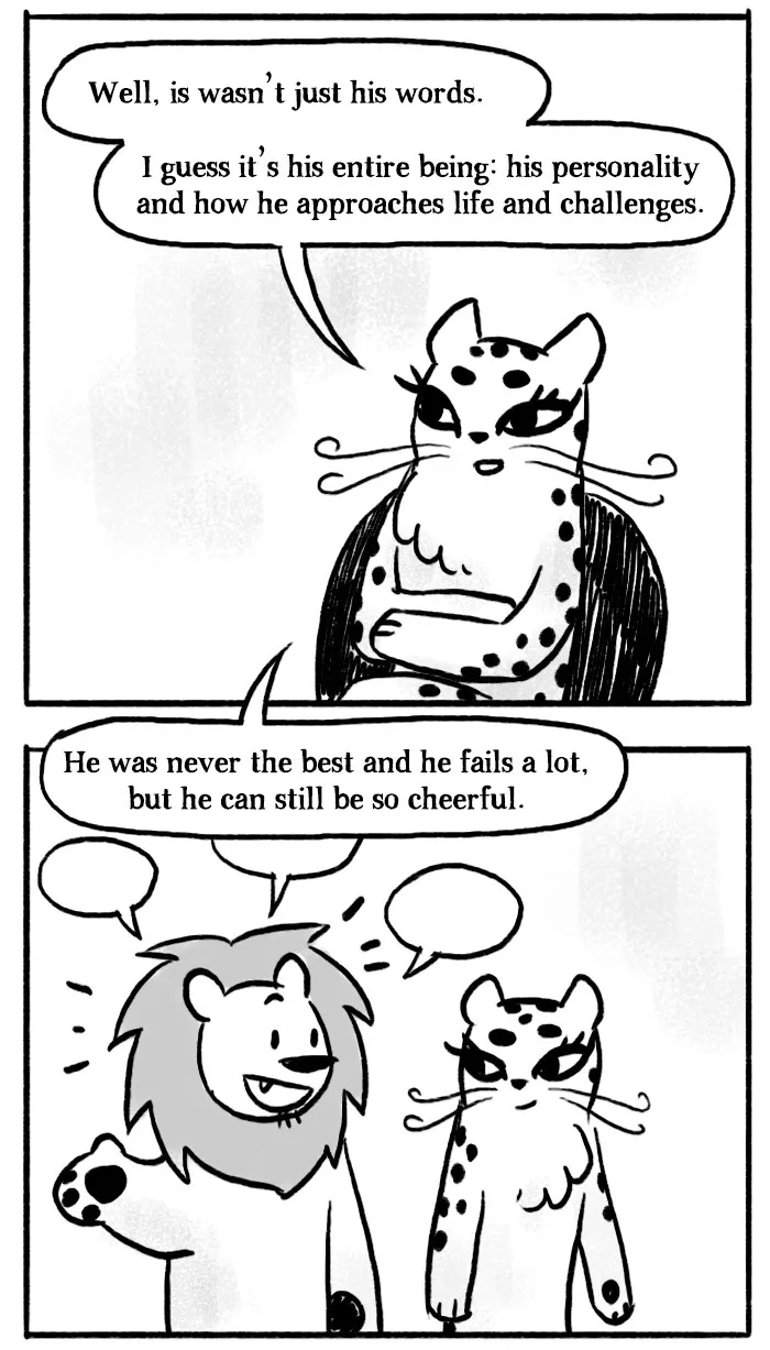 Roar Street Journal Chapter 30 page 20 - 