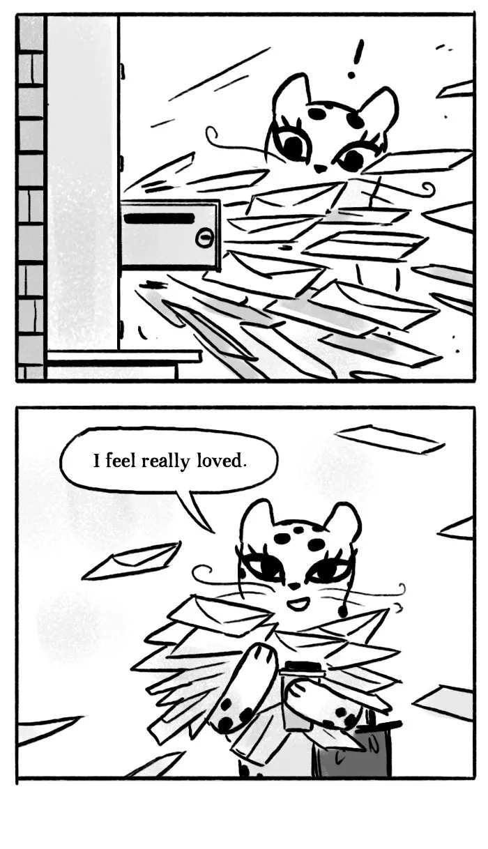 Roar Street Journal Chapter 30 page 3 - 