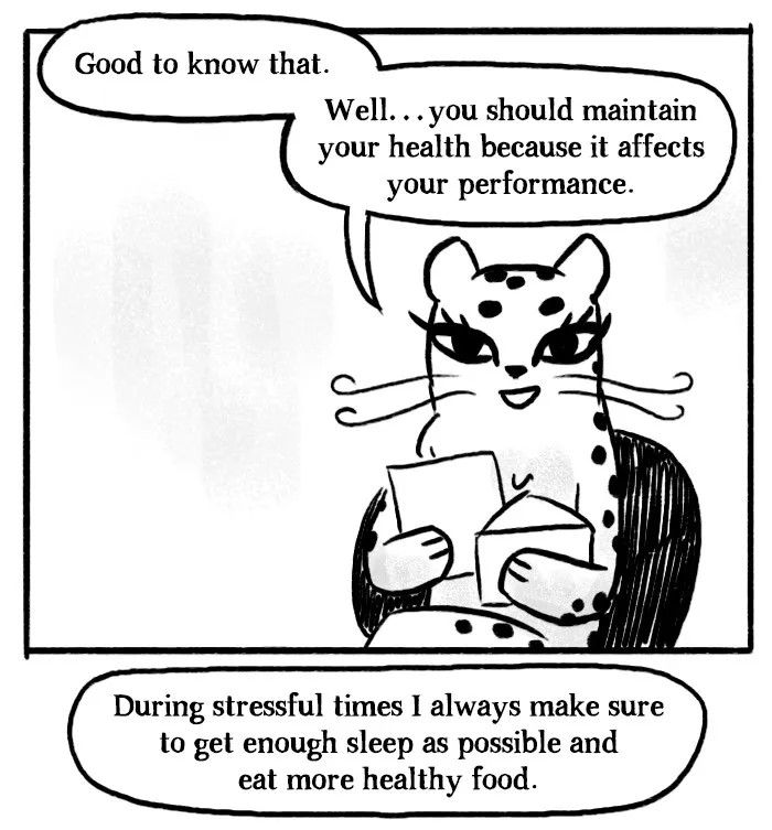 Roar Street Journal Chapter 30 page 24 - 