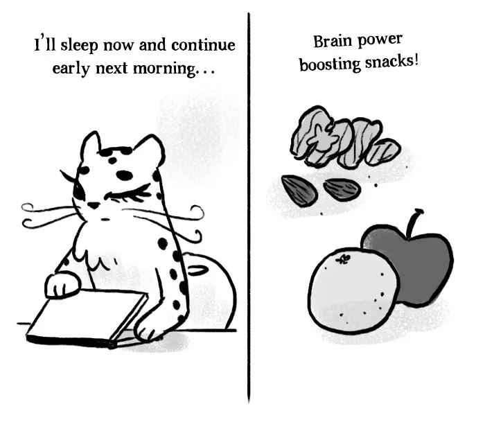 Roar Street Journal Chapter 30 page 25 - 