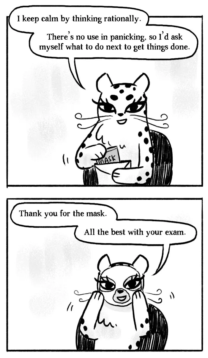 Roar Street Journal Chapter 30 page 26 - 