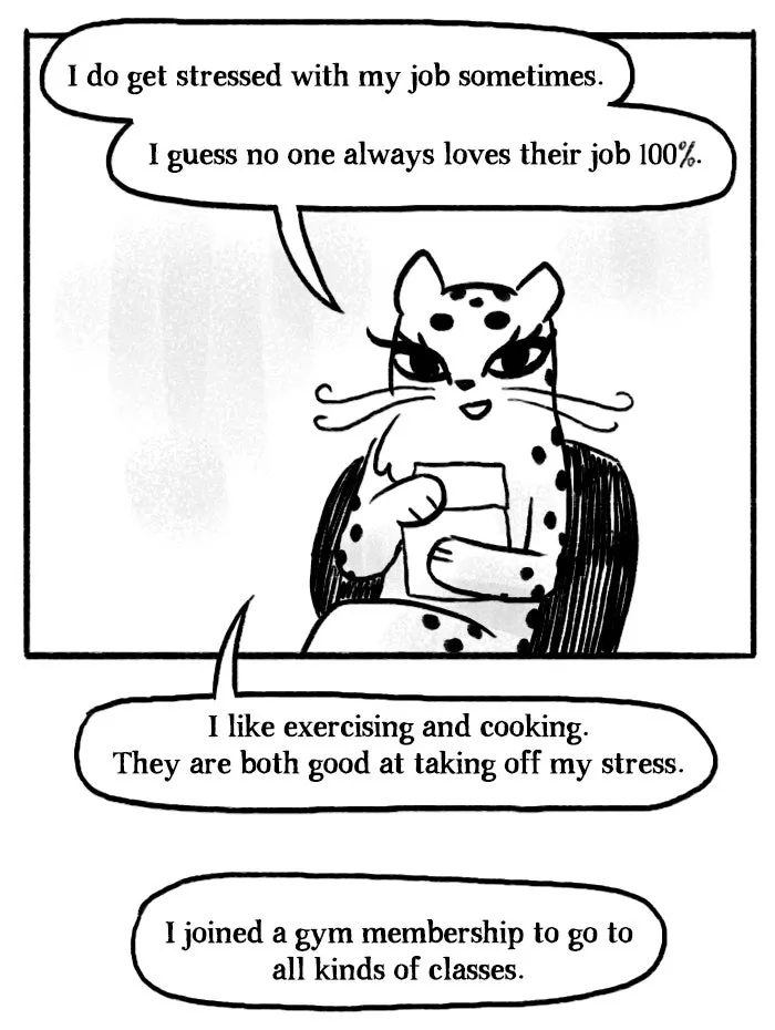 Roar Street Journal Chapter 30 page 28 - 