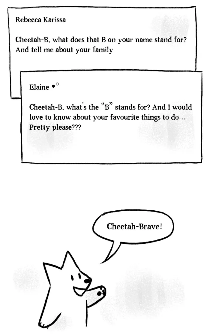Roar Street Journal Chapter 30 page 4 - 