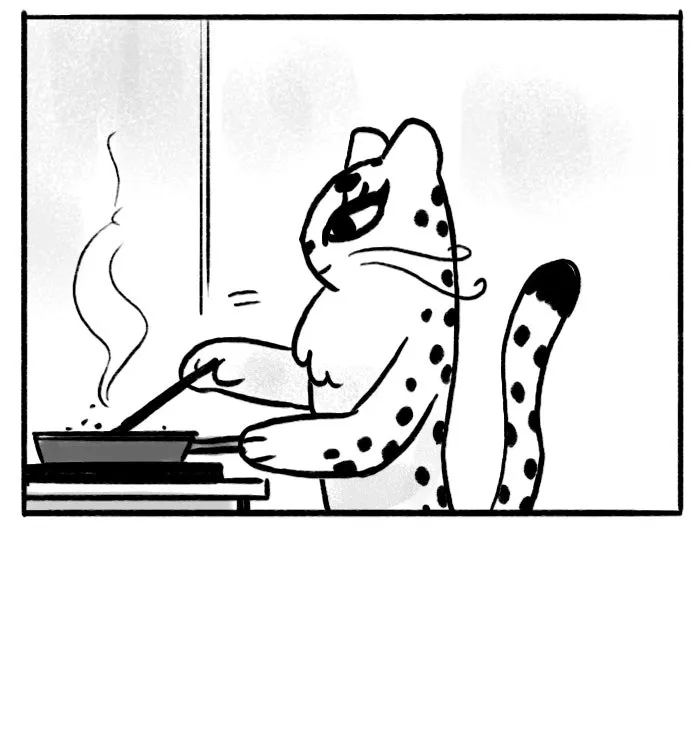 Roar Street Journal Chapter 30 page 31 - 