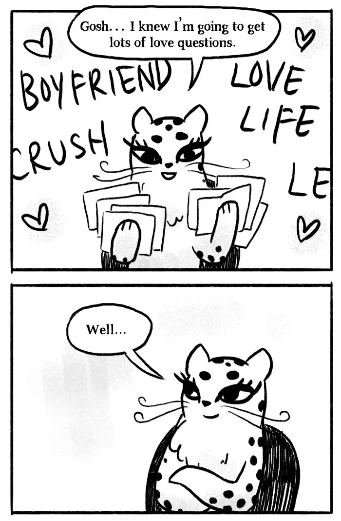 Roar Street Journal Chapter 30 page 33 - 