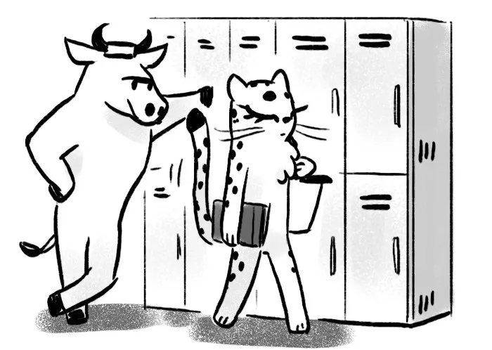 Roar Street Journal Chapter 30 page 35 - 